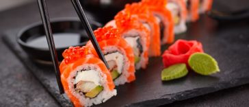 Japanese Food Quiz Questions